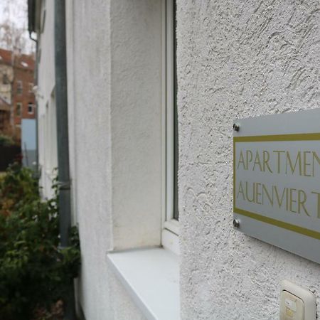 Apartment Auenviertel Erfurt Ngoại thất bức ảnh