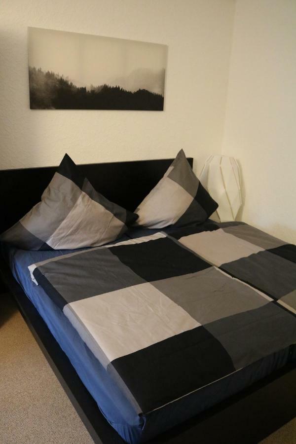 Apartment Auenviertel Erfurt Ngoại thất bức ảnh