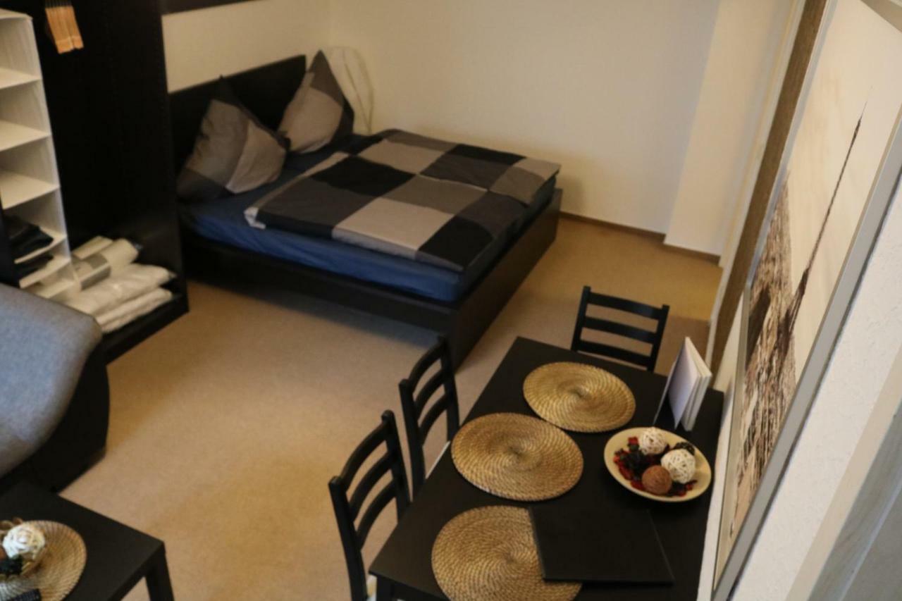 Apartment Auenviertel Erfurt Ngoại thất bức ảnh