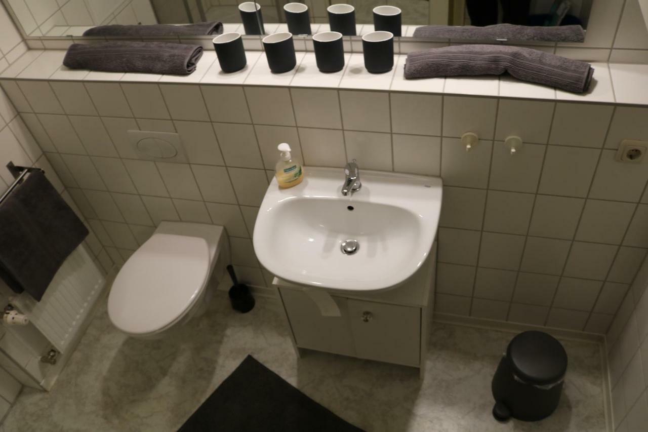 Apartment Auenviertel Erfurt Ngoại thất bức ảnh