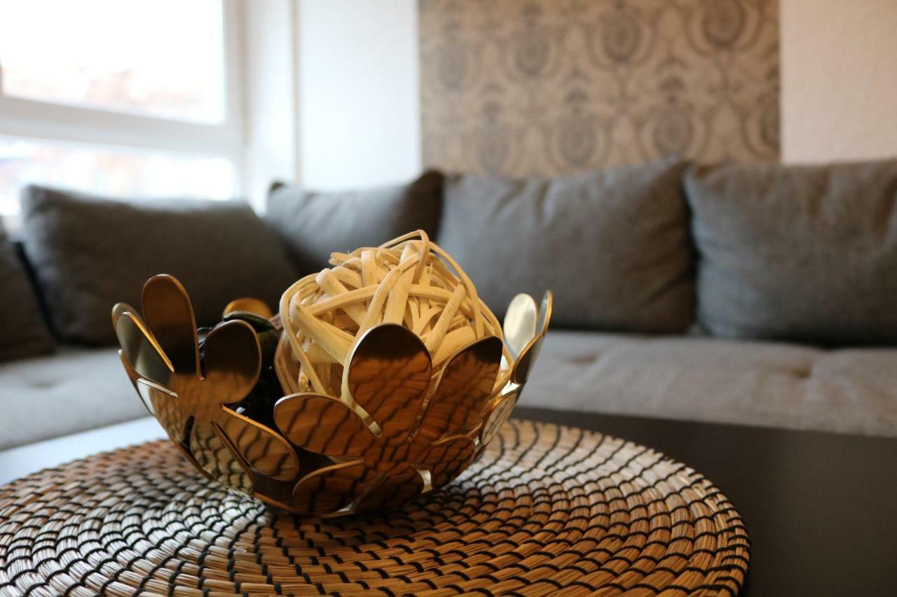 Apartment Auenviertel Erfurt Ngoại thất bức ảnh