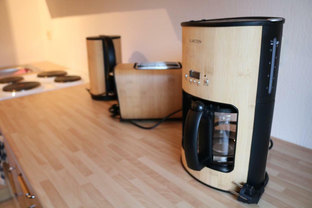 Apartment Auenviertel Erfurt Ngoại thất bức ảnh